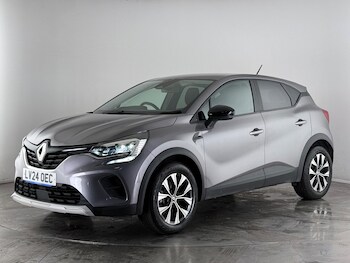 Used Renault Captur 2024 for sale - 77182711: Photo