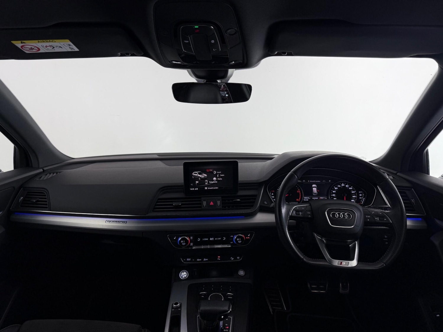 Used Audi Q5 2018 for sale - 77243682: Photo 17