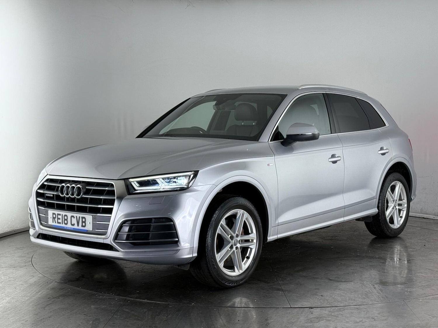 Used Audi Q5 2018 for sale - 77243682: Photo 2