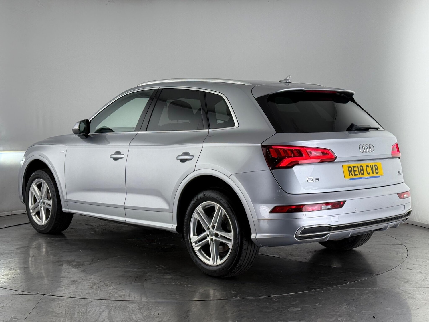 Used Audi Q5 2018 for sale - 77243682: Photo 3
