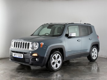 Used Jeep Renegade 2017 for sale - 76658559: Photo