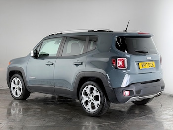 Used Jeep Renegade 2017 for sale - 76658559: Photo