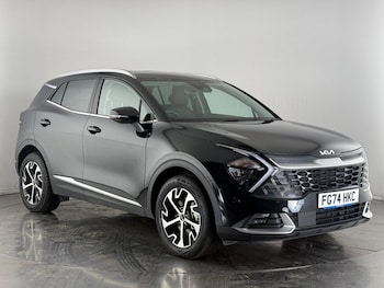 Kia - Sportage