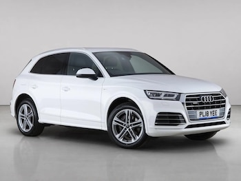 Used Audi Q5 2018 for sale - 79037403: Photo