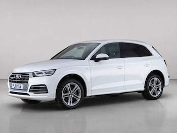 Used Audi Q5 2018 for sale - 79037403: Photo