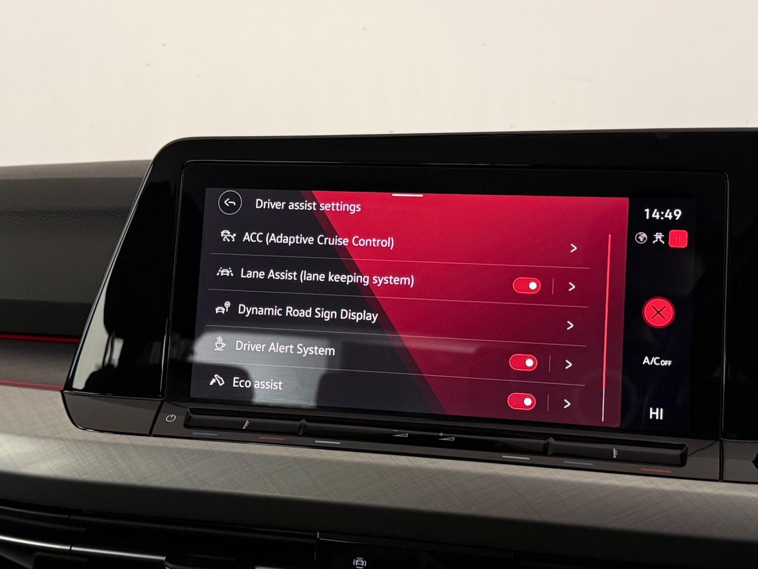 Used Volkswagen Golf 2023 for sale - 77626428: Photo 32