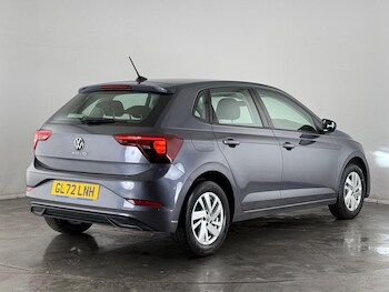 Used Volkswagen Polo 2022 for sale - 77268258: Photo