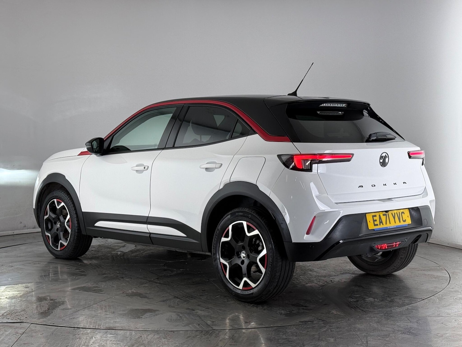 Used Vauxhall Mokka 2021 for sale - 77221720: Photo 2