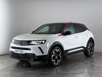 Used Vauxhall Mokka 2021 for sale - 77221720: Photo