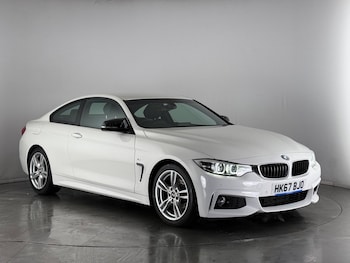 BMW 4 Series feature image