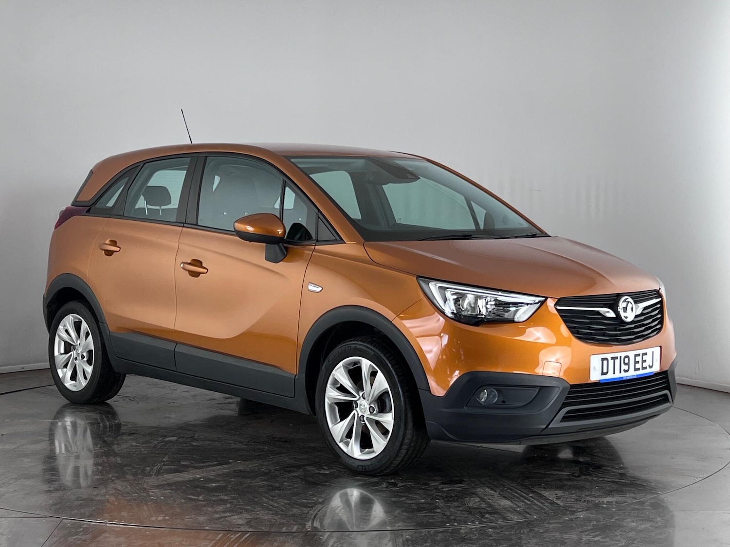 Used Vauxhall Crossland X 2019 for sale - 76925959: Photo 1