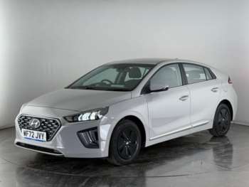 Used Hyundai IONIQ 2022 for sale - 75062339: Photo