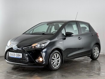 Used Toyota Yaris 2020 for sale - 77268276: Photo