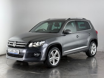 Used Volkswagen Tiguan 2015 for sale - 77550818: Photo