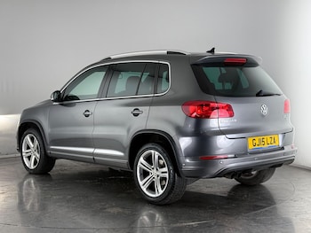 Used Volkswagen Tiguan 2015 for sale - 77550818: Photo