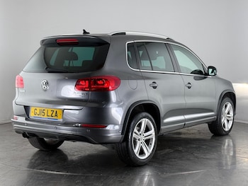 Used Volkswagen Tiguan 2015 for sale - 77550818: Photo