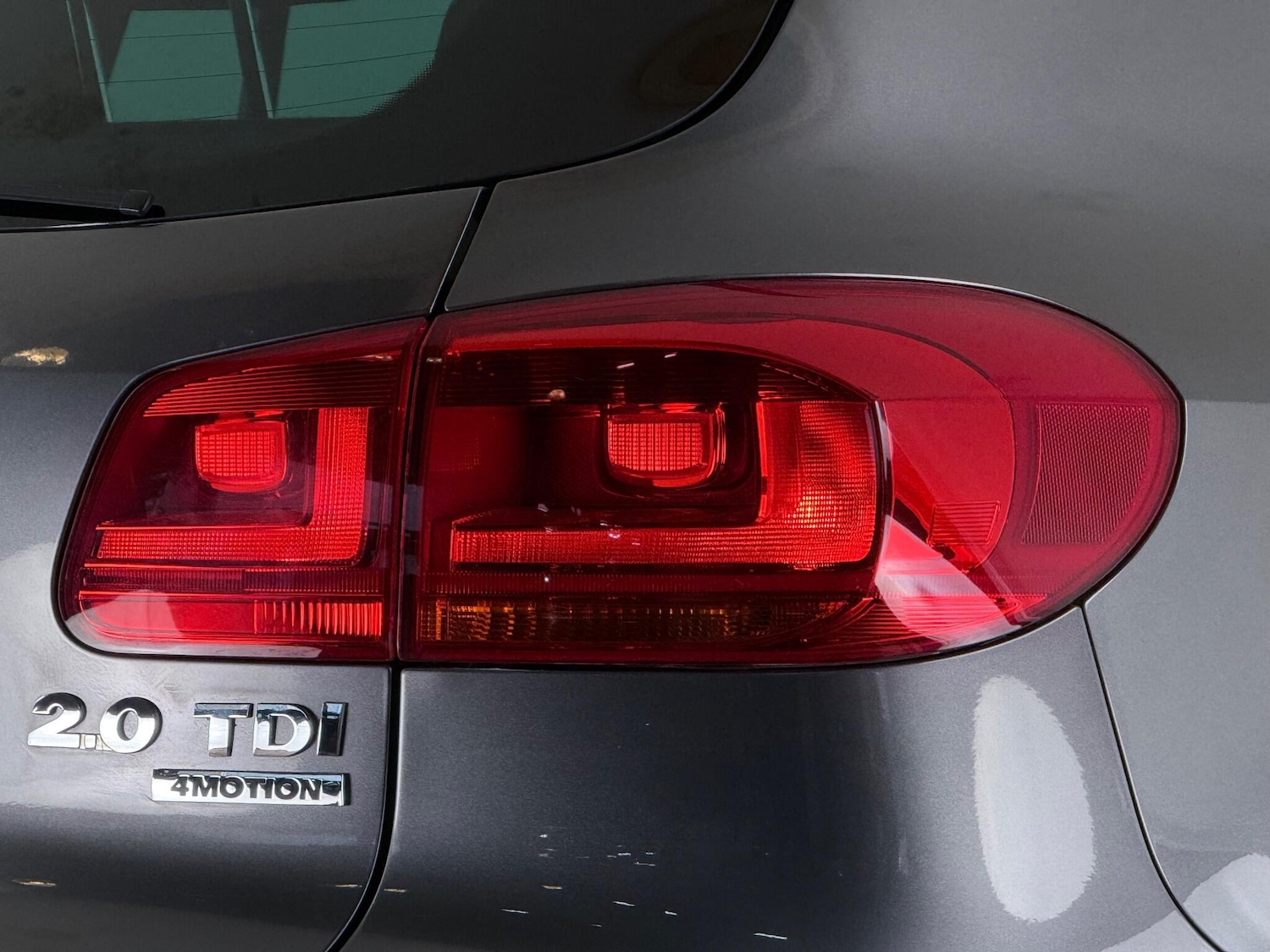 Used Volkswagen Tiguan 2015 for sale - 77550818: Photo 8