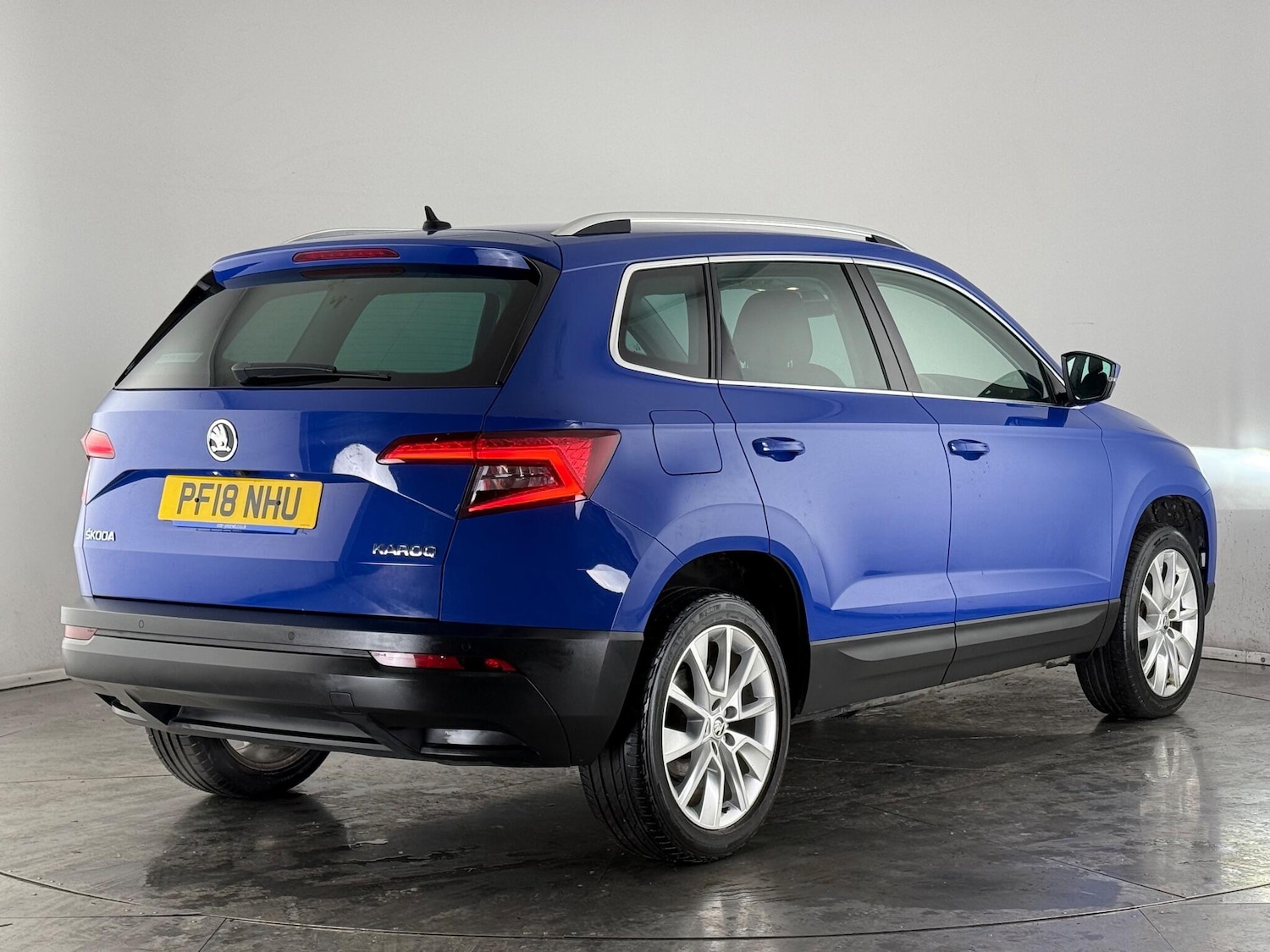 Used Skoda Karoq 2018 for sale - 77246699: Photo 4