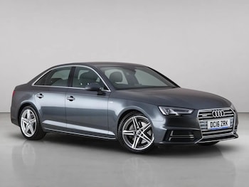 Used Audi A4 2016 for sale - 79521669: Photo