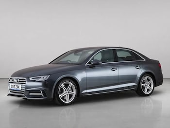 Used Audi A4 2016 for sale - 79521669: Photo