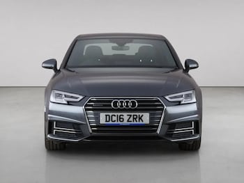 Used Audi A4 2016 for sale - 79521669: Photo