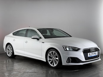 Audi A5 feature image