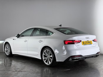 Used Audi A5 2022 for sale - 77260469: Photo
