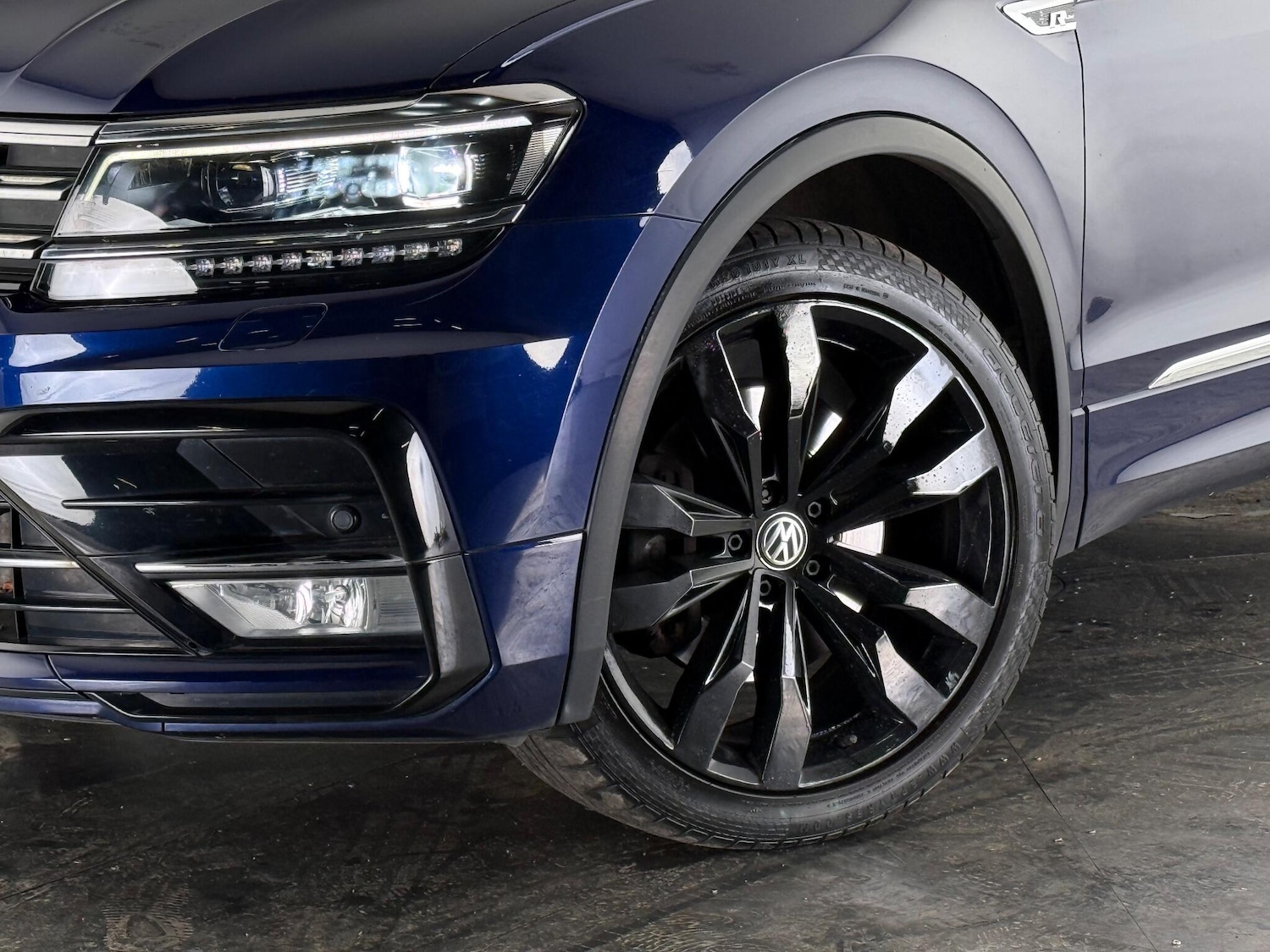 Used Volkswagen Tiguan 2016 for sale - 78035222: Photo 34