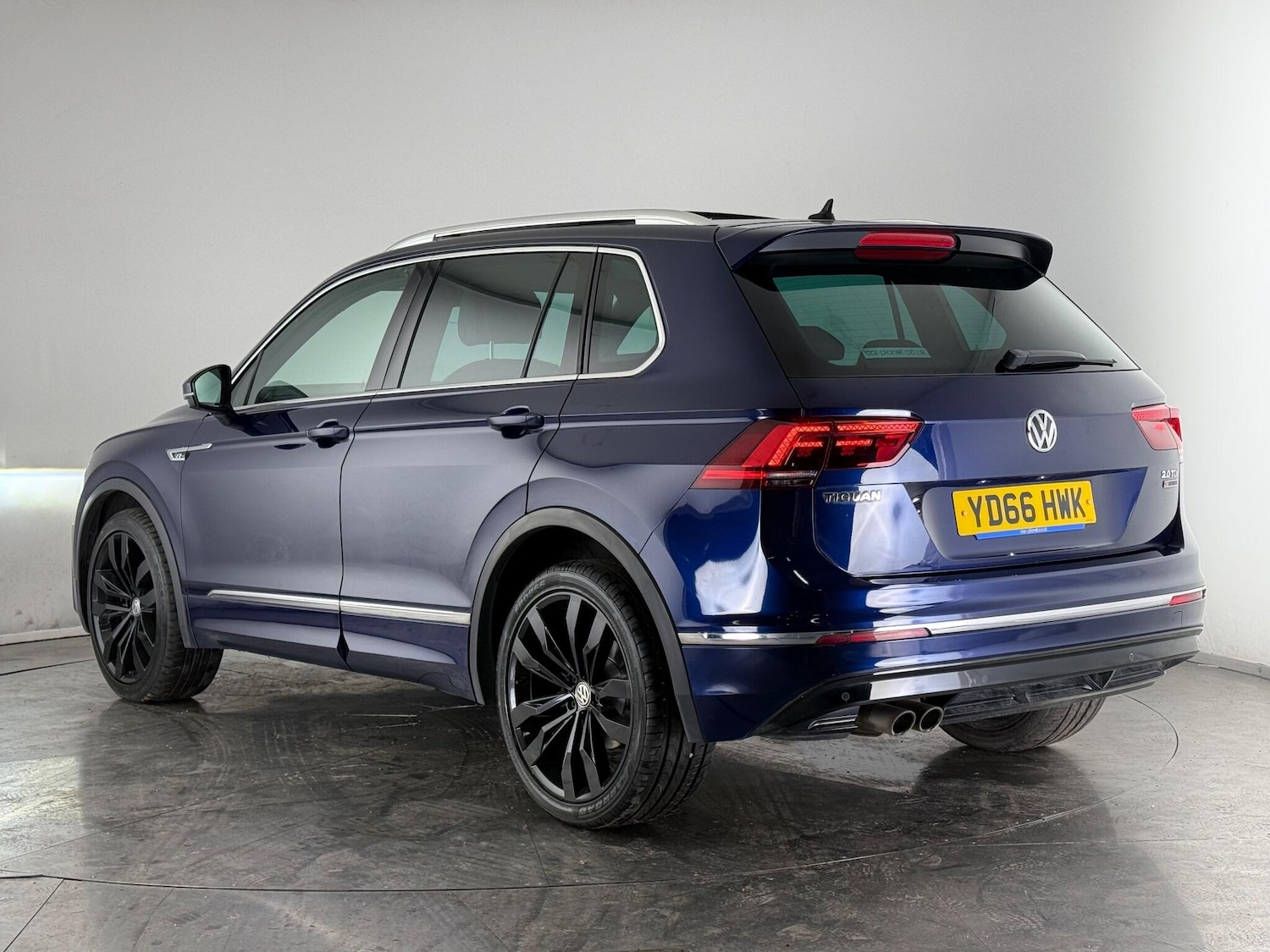 Used Volkswagen Tiguan 2016 for sale - 78035222: Photo 4