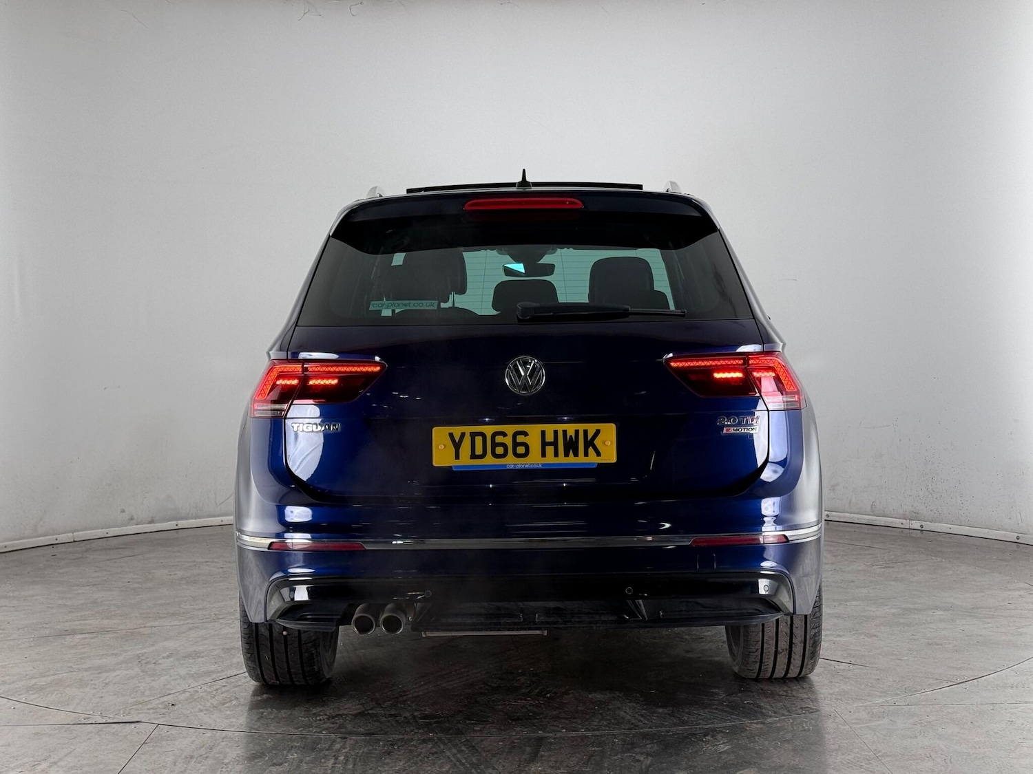 Used Volkswagen Tiguan 2016 for sale - 78035222: Photo 7