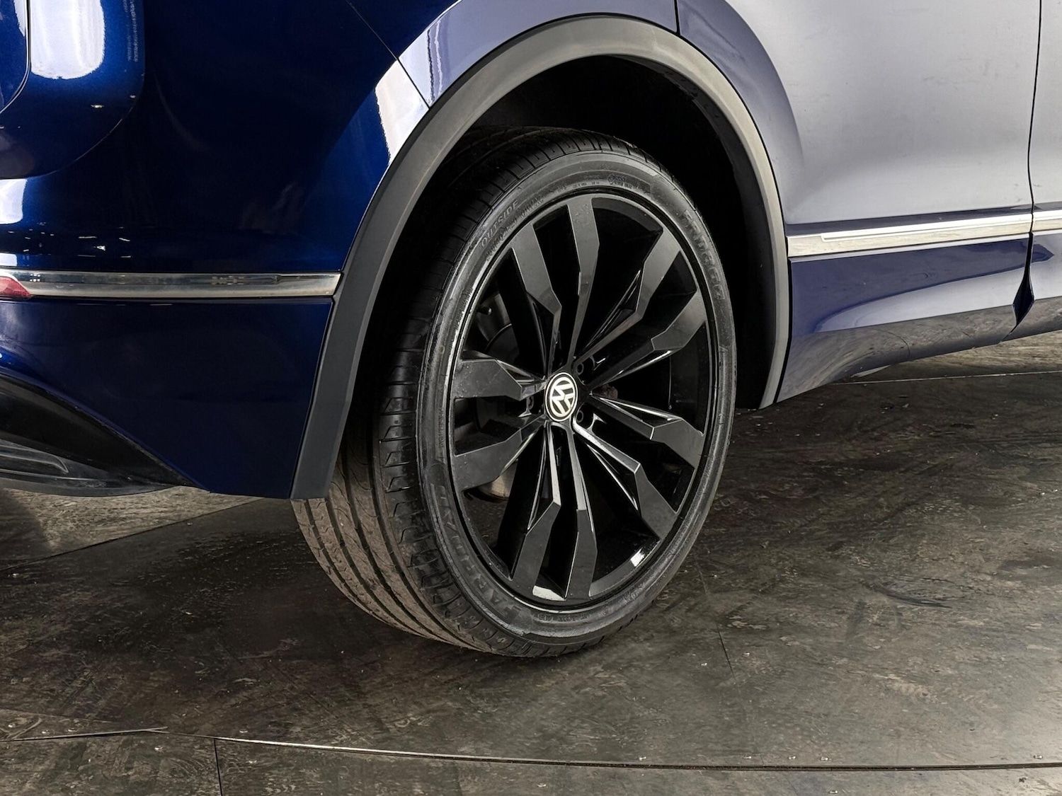 Used Volkswagen Tiguan 2016 for sale - 78035222: Photo 9