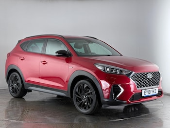 Used Hyundai TUCSON 2019 for sale - 77259974: Photo