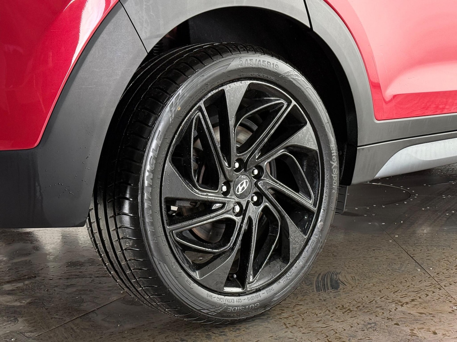 Used Hyundai TUCSON 2019 for sale - 77259974: Photo 8