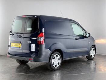 Used Ford Transit Courier 2019 for sale - 77260630: Photo