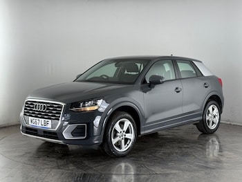 Used Audi Q2 2017 for sale - 75460403: Photo