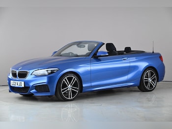 Used BMW 2 Series 2021 for sale - 78276740: Photo