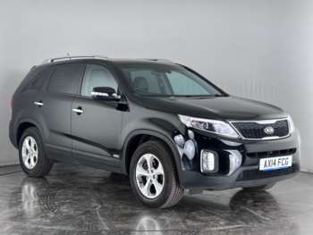 2014 (14) - 2.2 CRDi KX-2 5dr