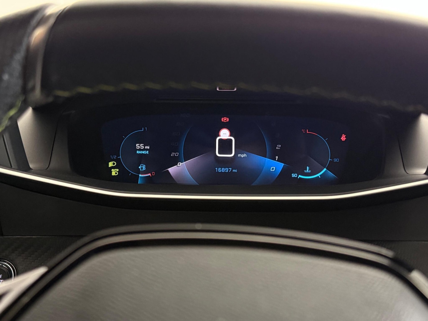 Used Peugeot 208 2023 for sale - 76466911: Photo 24