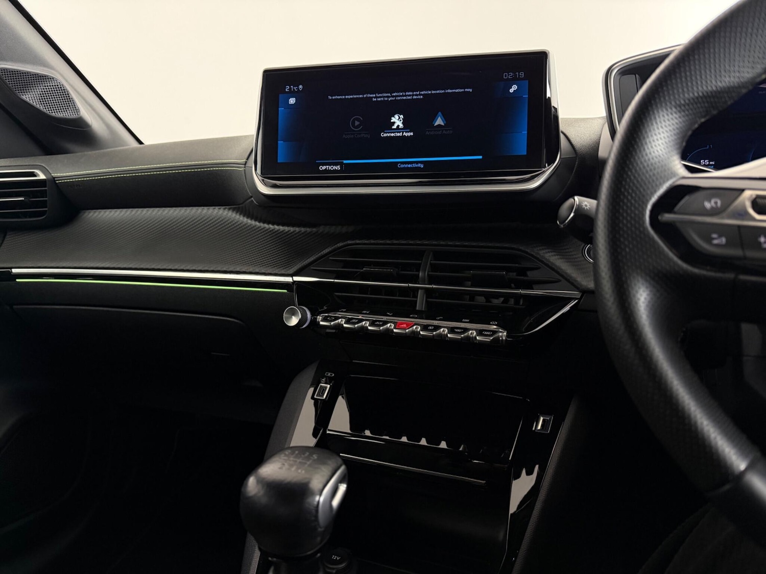 Used Peugeot 208 2023 for sale - 76466911: Photo 43