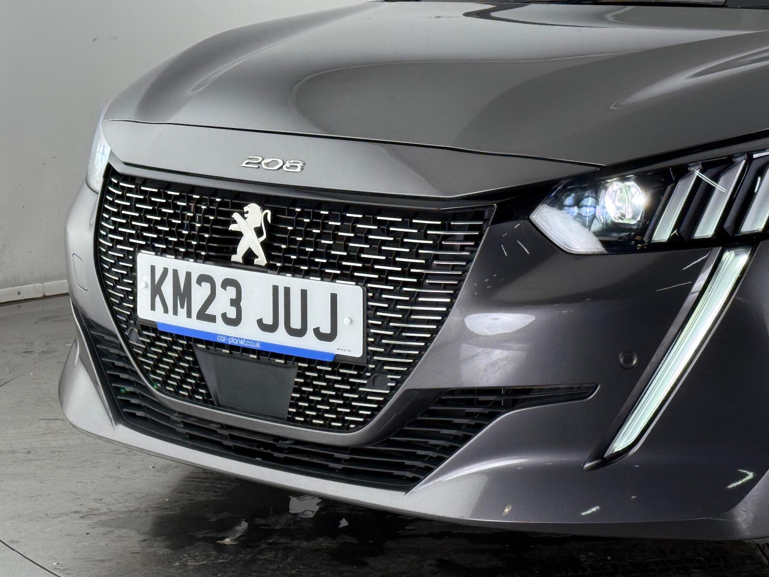 Used Peugeot 208 2023 for sale - 76466911: Photo 45