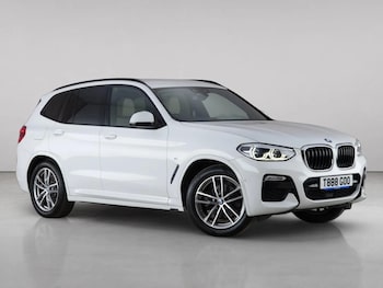 Used BMW X3 2018 for sale - 79037393: Photo