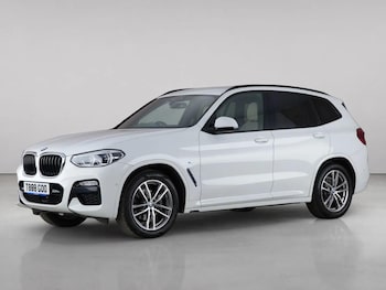 Used BMW X3 2018 for sale - 79037393: Photo
