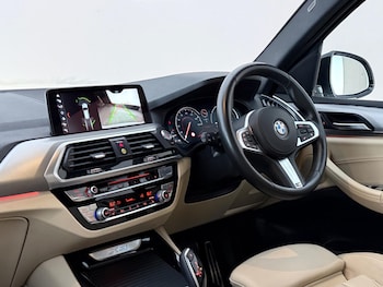 Used BMW X3 2018 for sale - 79037393: Photo