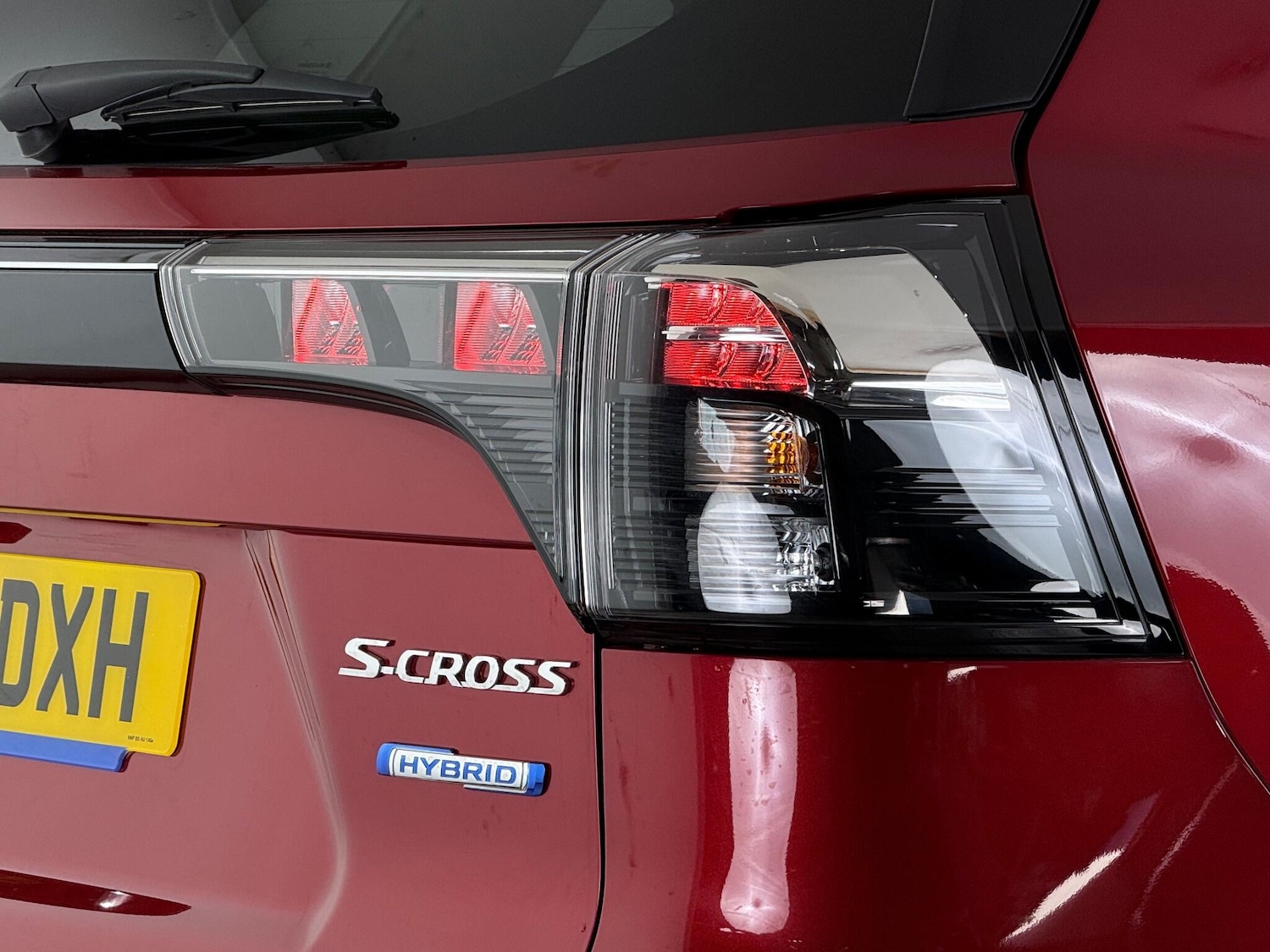 Used Suzuki SX4 S-Cross 2023 for sale - 76467381: Photo 10