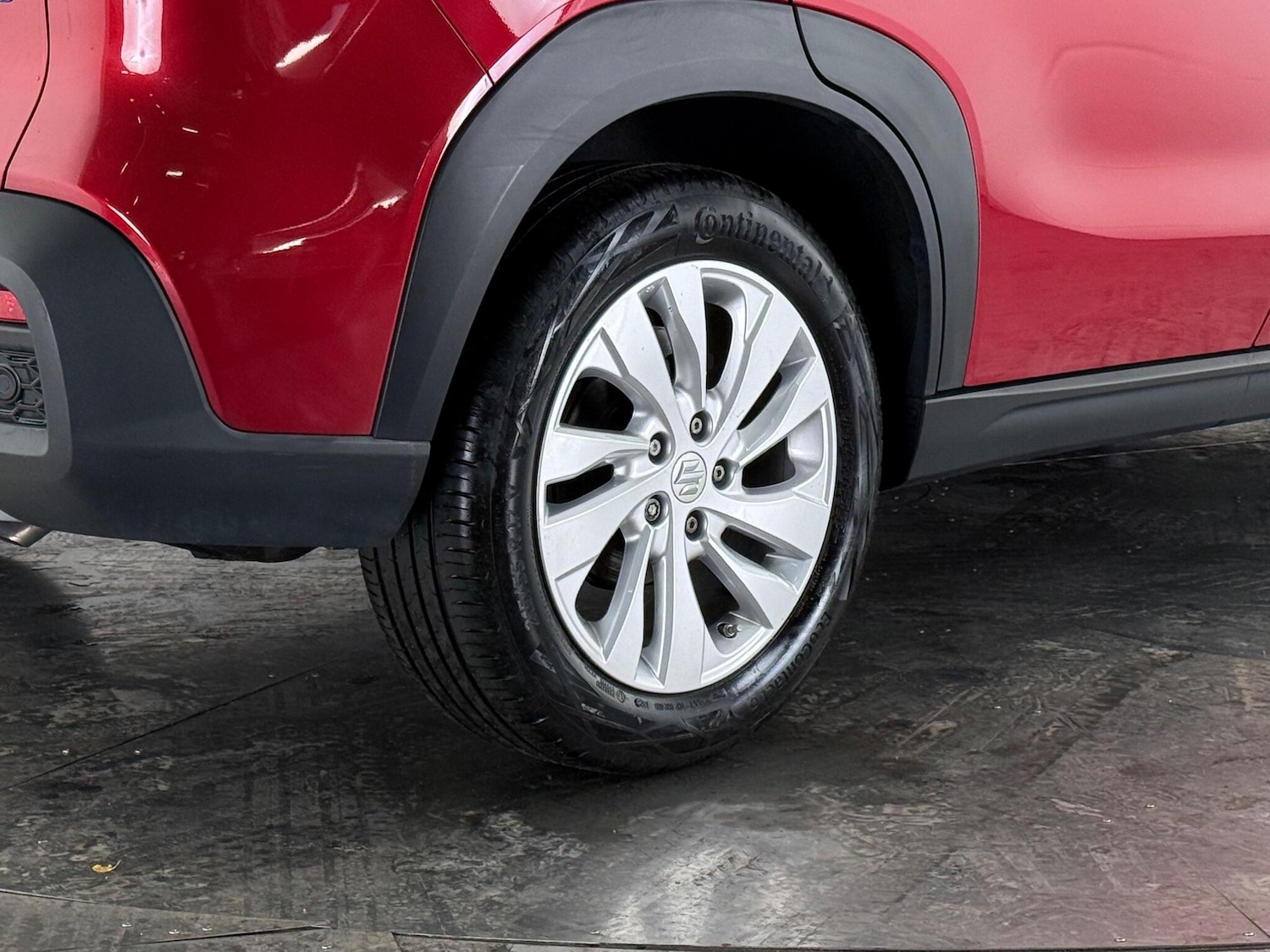 Used Suzuki SX4 S-Cross 2023 for sale - 76467381: Photo 12