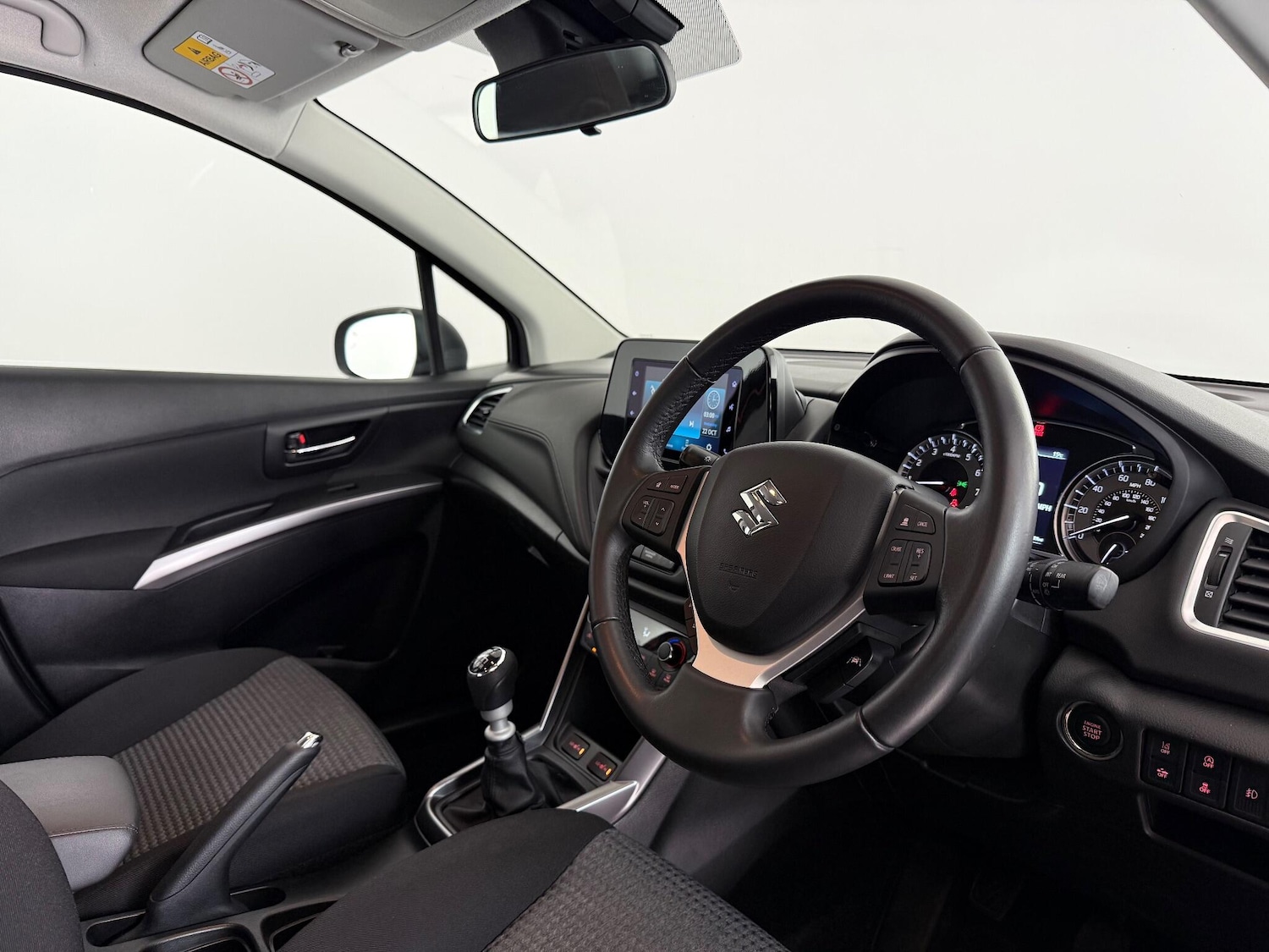 Used Suzuki SX4 S-Cross 2023 for sale - 76467381: Photo 15