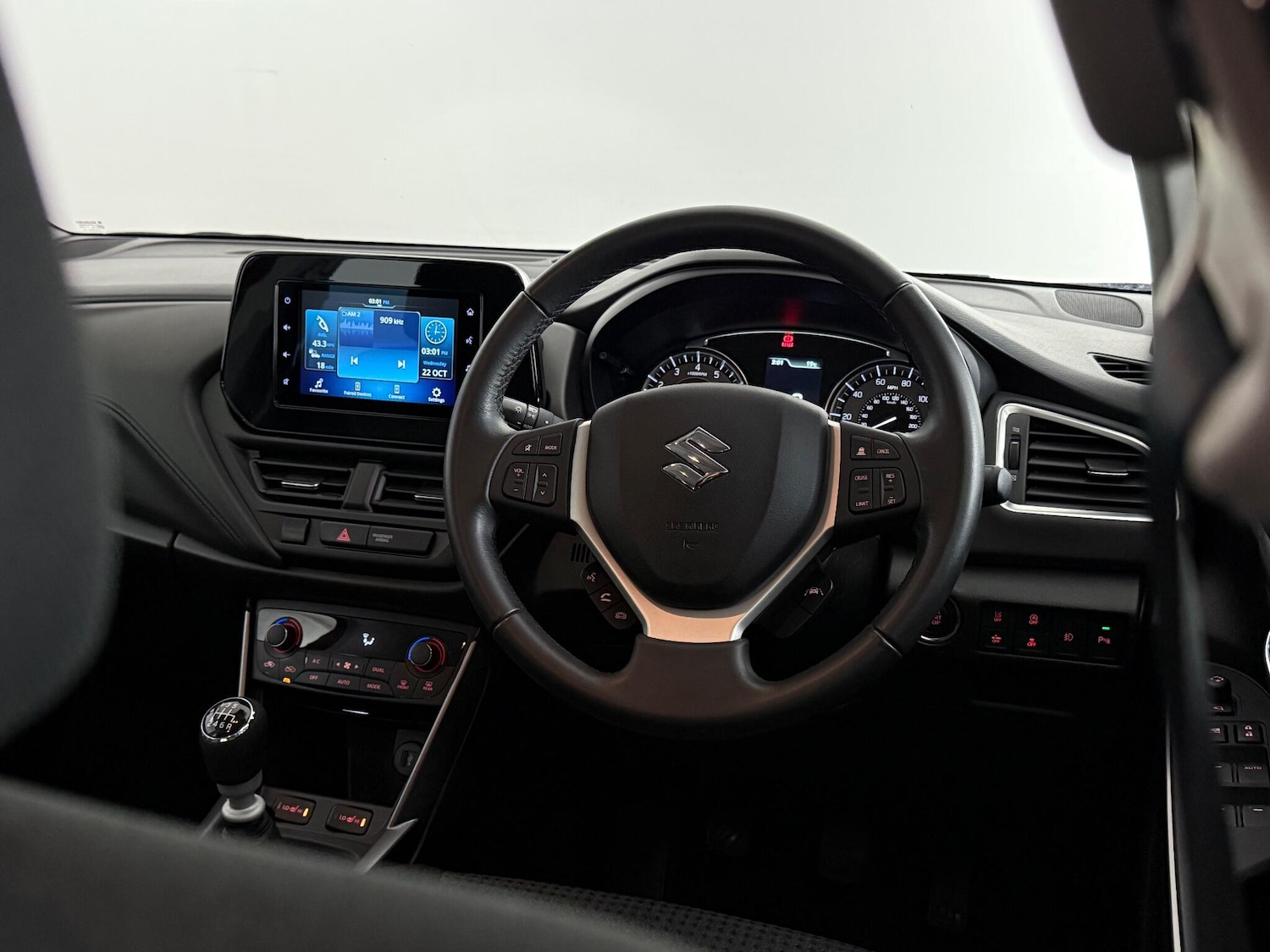 Used Suzuki SX4 S-Cross 2023 for sale - 76467381: Photo 22