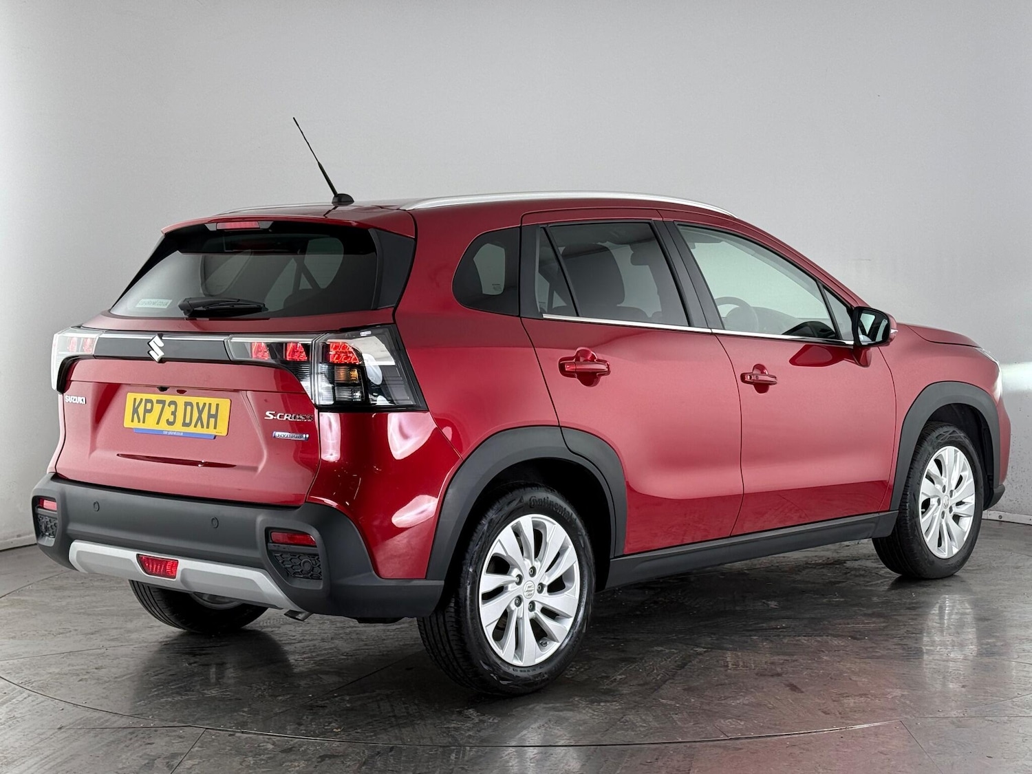 Used Suzuki SX4 S-Cross 2023 for sale - 76467381: Photo 5