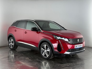 Peugeot 3008 feature image