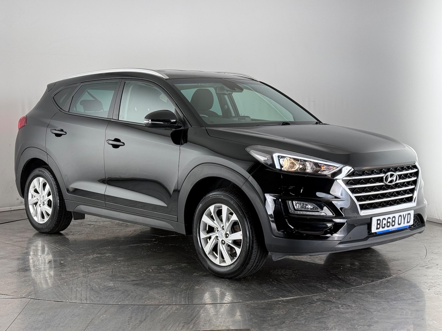 Used Hyundai TUCSON 2018 for sale - 76467293: Photo 1